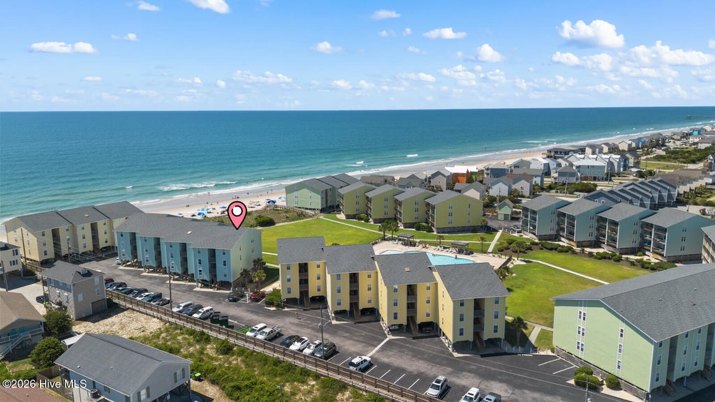 Photo of 918 N New River Drive #732, Surf City, NC 28445 (MLS # 100584290)