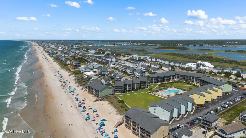 Photo of 918 N New River Drive #732, Surf City, NC 28445 (MLS # 100584290)