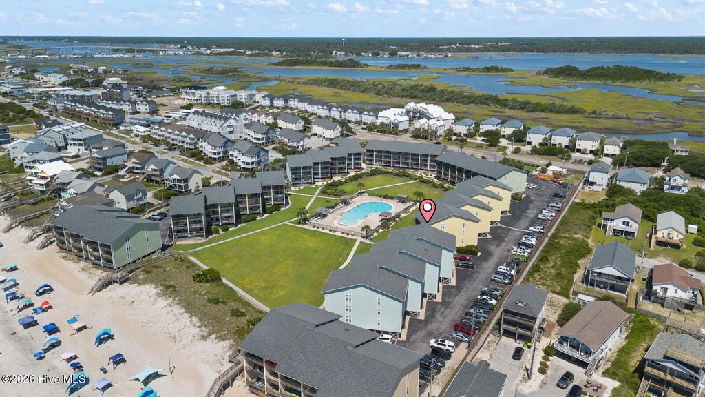 Photo of 918 N New River Drive #732, Surf City, NC 28445 (MLS # 100584290)