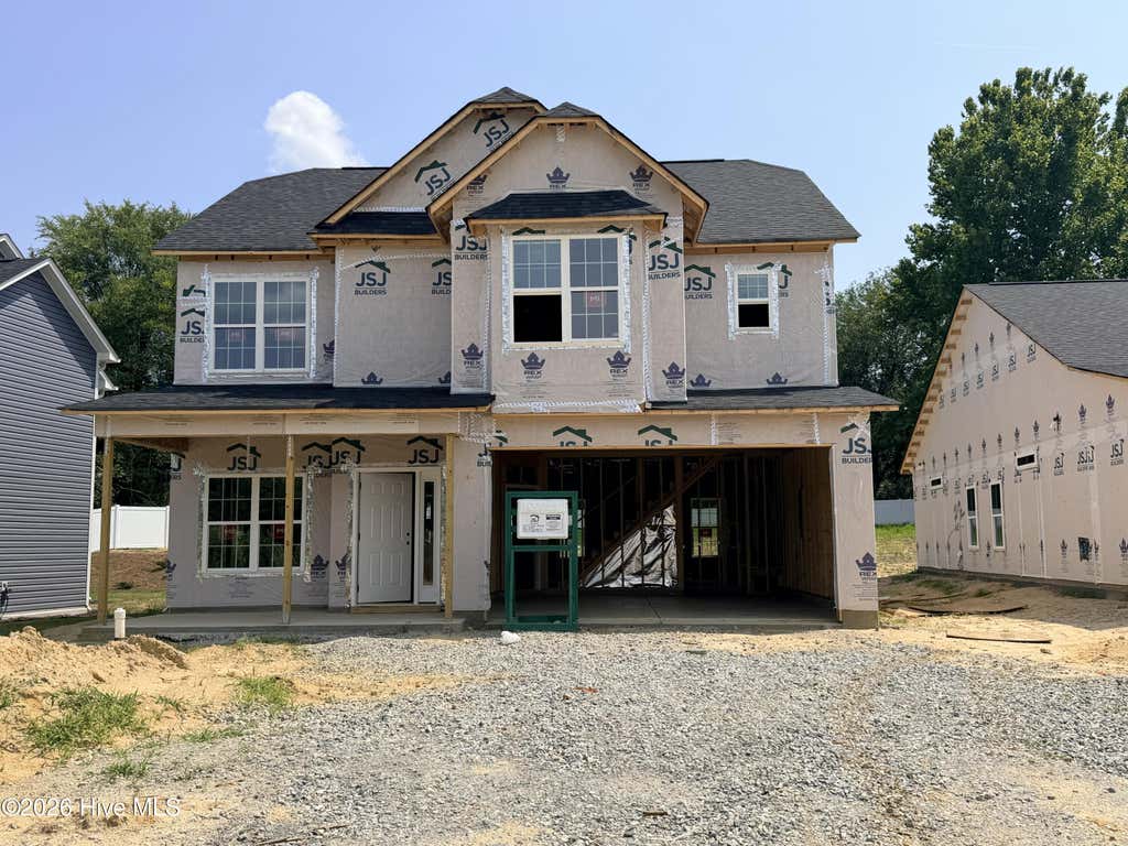 Photo of 91 Crossvine Street, Selma, NC 27576 (MLS # 100591817)