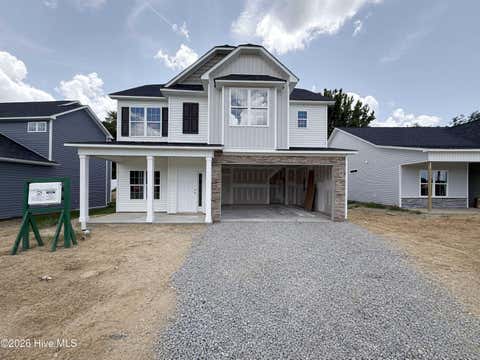 Homes For Sale - 91 Crossvine Street<br/> Johnston County, Selma, NC 27576