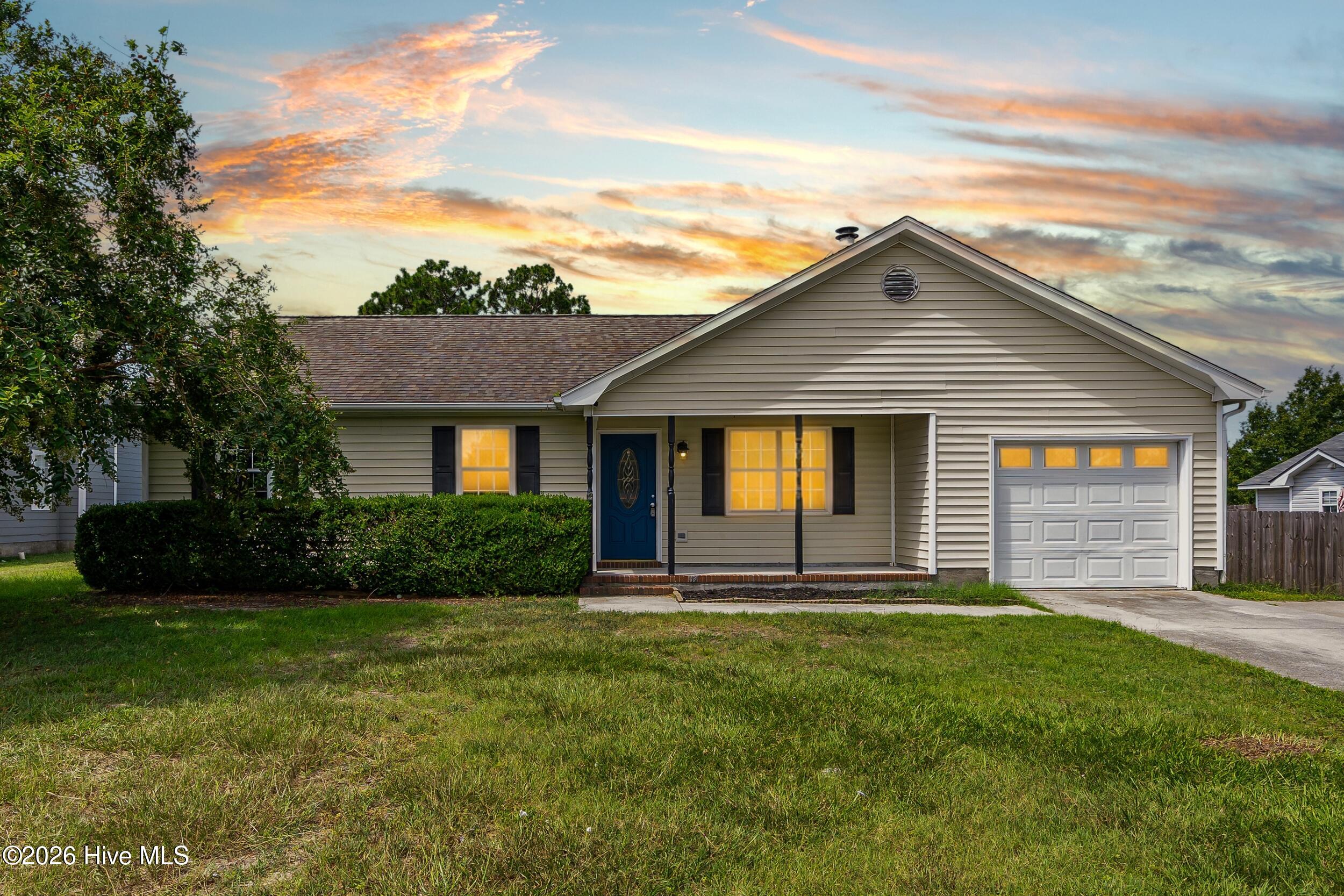 496 Sand Ridge Road