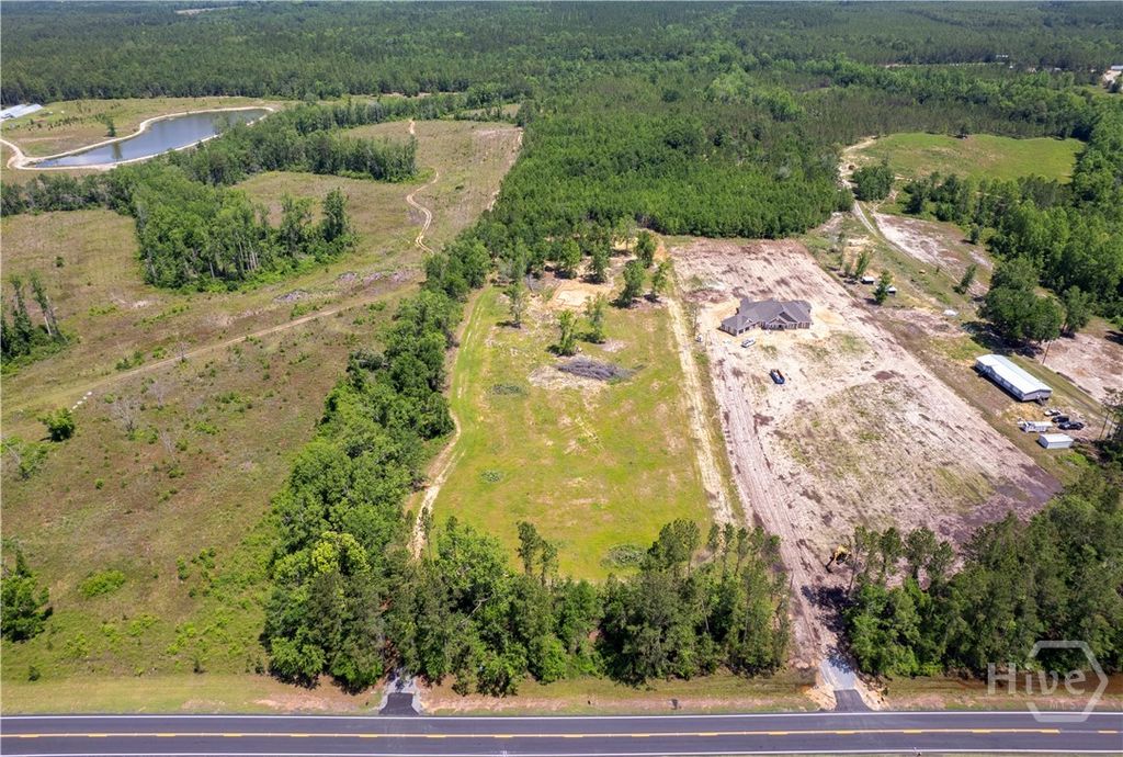 Photo of 17614 Lanes Bridge Road, Odum, GA 31555 (MLS # SA347587)