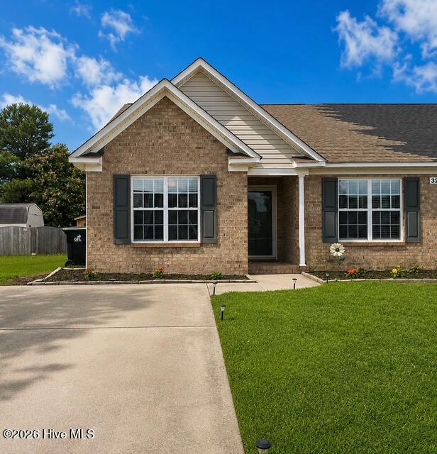 Photo of 325 Jeremy Lane #A, Winterville, NC 28590 (MLS # 100589610)