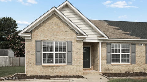 Photo of 325 Jeremy Lane #A, Winterville, NC 28590 (MLS # 100589610)