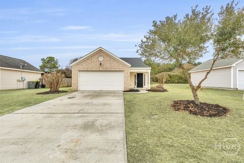 Homes For Sale - 3 Cromer Street<br/> Savannah, GA 31407