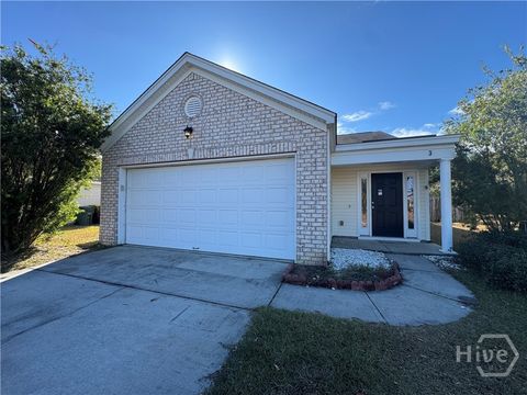 Photo of 3 Cromer Street, Savannah, GA 31407 (MLS # SA345304)