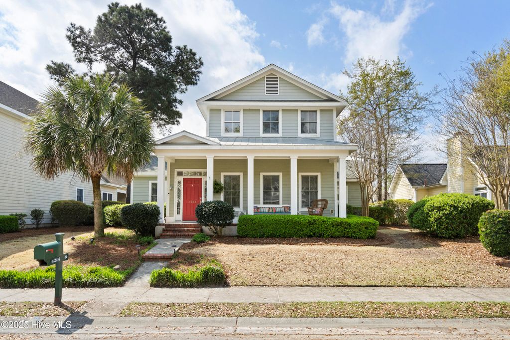 Photo of 4244 Pine Hollow Drive, Wilmington, NC 28412 (MLS # 100545789)