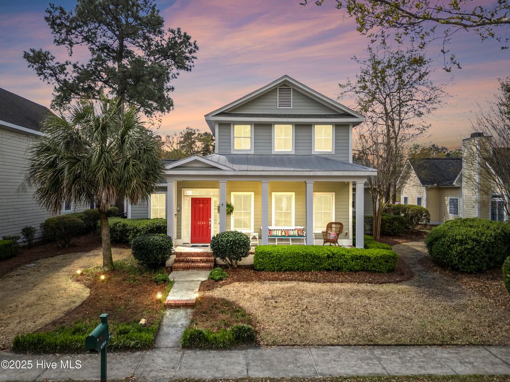 Photo of 4244 Pine Hollow Drive, Wilmington, NC 28412 (MLS # 100545789)
