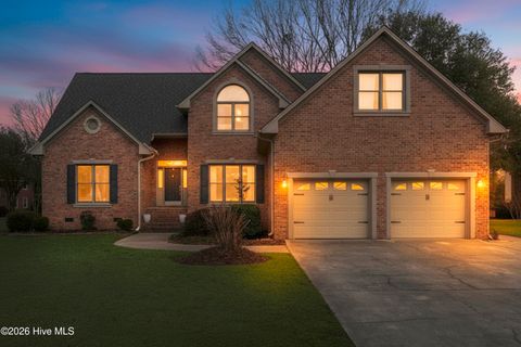 808 Llewellyn Drive Trent Woods NC 28562