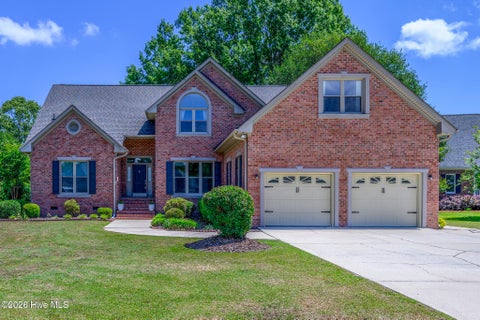 Homes For Sale - 808 Llewellyn Drive<br/> Trent Woods, NC 28562
