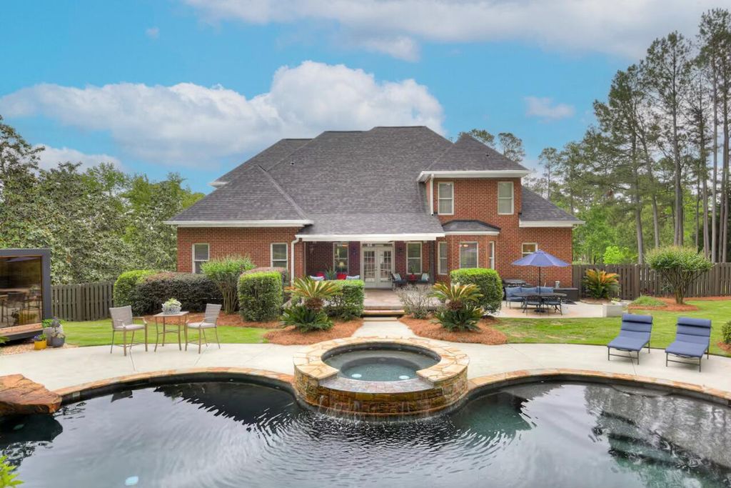 Photo of 4303 Southern Pines Drive, Evans, GA 30809 (MLS # 550459)