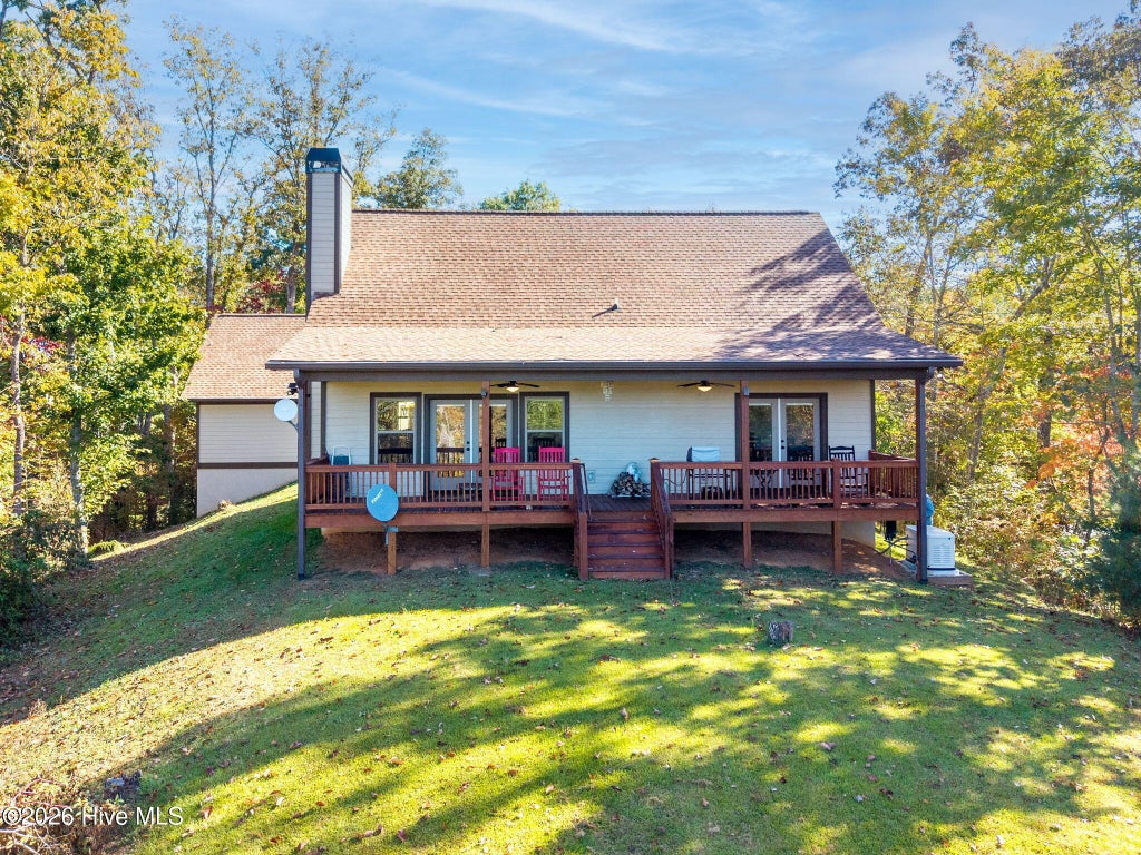 Photo of 25 Over Silo Ridge, Marble, NC 28905 (MLS # 100612683)