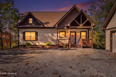 Photo of 25 Over Silo Ridge, Marble, NC 28905 (MLS # 100612683)