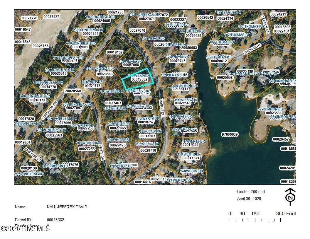 106 Wertz Drive