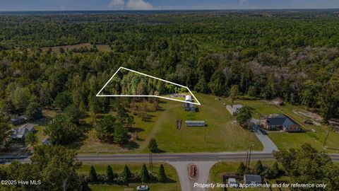 Vacant Land For Sale - 104 Tyson Court<br/> New Bern, NC 28560