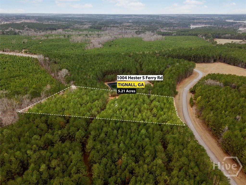 1004 Hesters Ferry Road