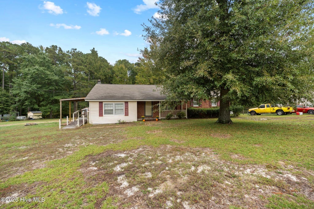 Photo of 1821 Baker Street, Rockingham, NC 28379 (MLS # 100611276)