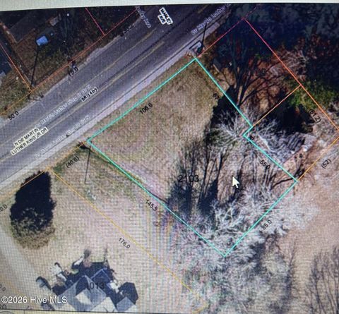 Vacant Land For Sale - 00 Doctor Martin Luther King Juni Drive<br/> Ahoskie, NC 27910