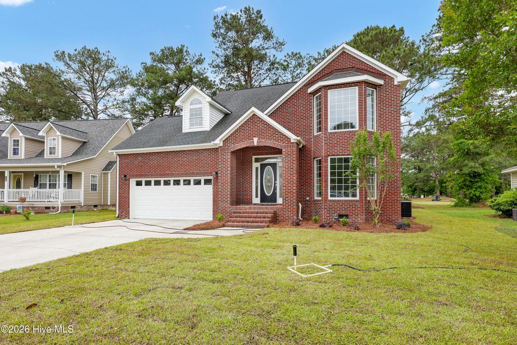 Photo of 606 Player Court, Jacksonville, NC 28540 (MLS # 100571431)