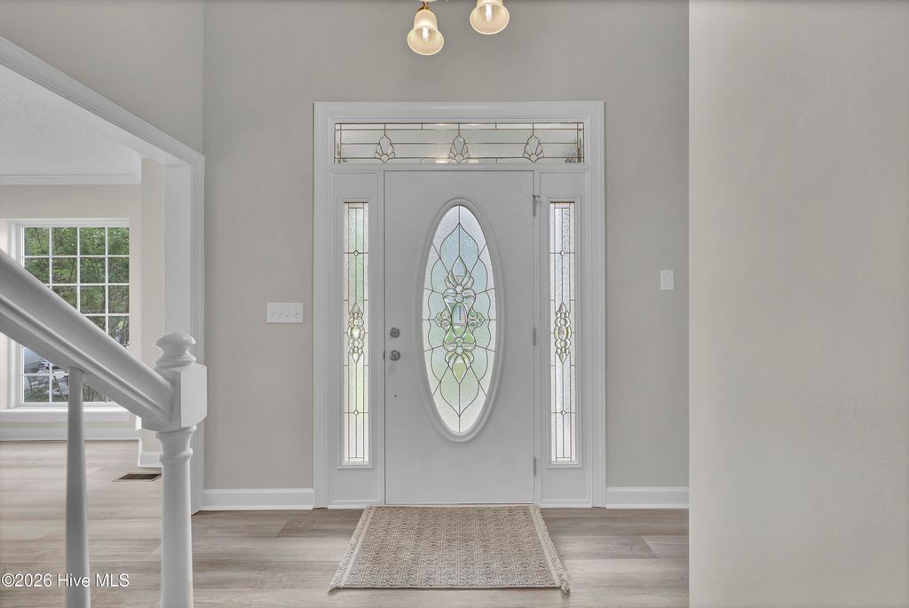Photo of 606 Player Court, Jacksonville, NC 28540 (MLS # 100571431)