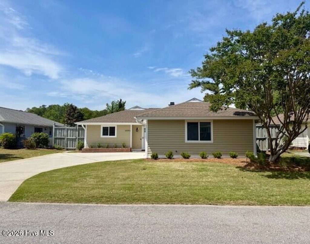 Photo of 6043 Cedar Ridge Drive, Wilmington, NC 28405 (MLS # 100572206)