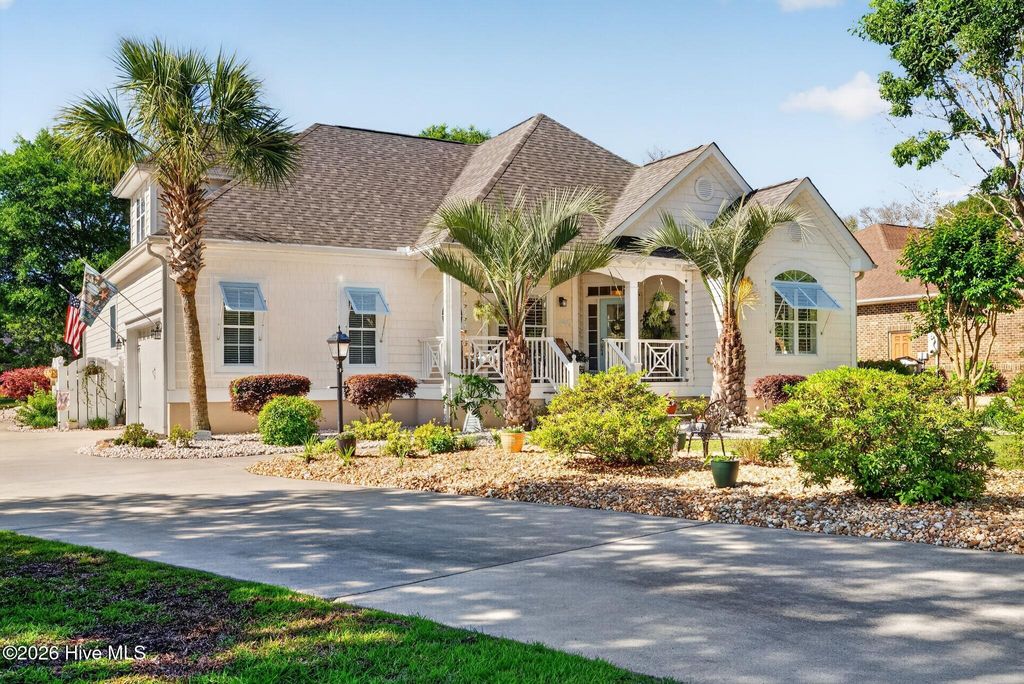 Photo of 2618 Jessica Lane SW, Supply, NC 28462 (MLS # 100575042)