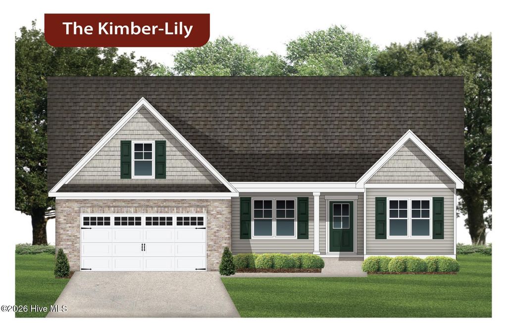 Photo of 9 Peach Court, Burgaw, NC 28425 (MLS # 100554077)