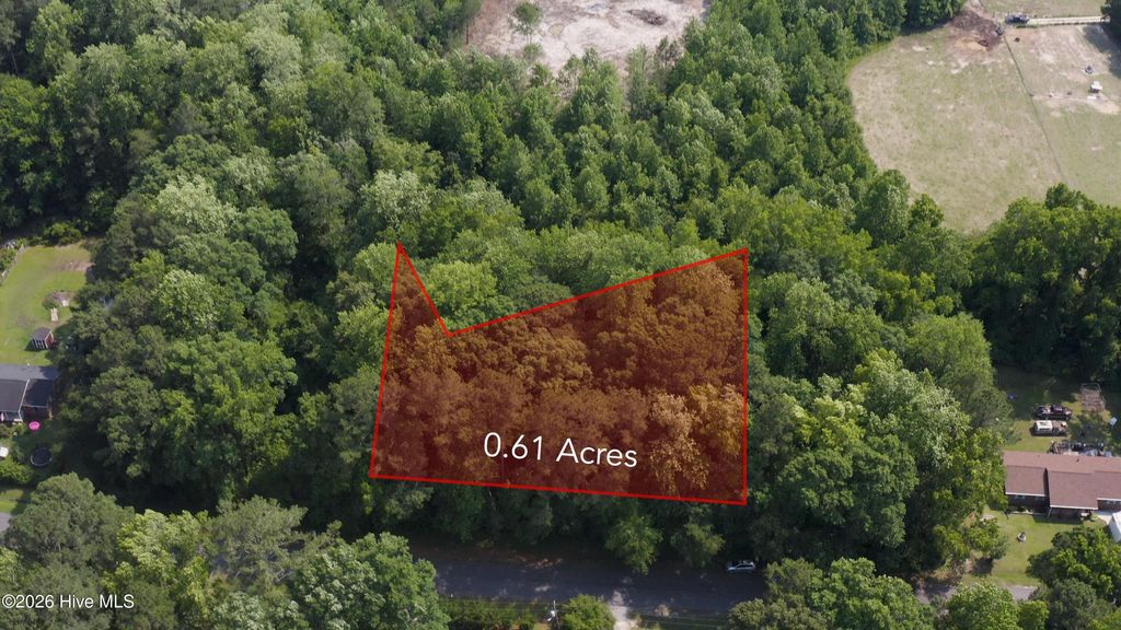 Photo of 27 Peed Road, Chocowinity, NC 27817 (MLS # 100562320)