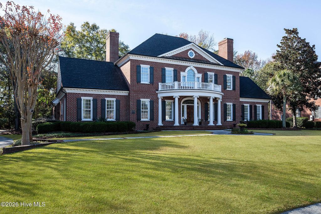 Photo of 208 Gatefield Drive, Wilmington, NC 28412 (MLS # 100545737)