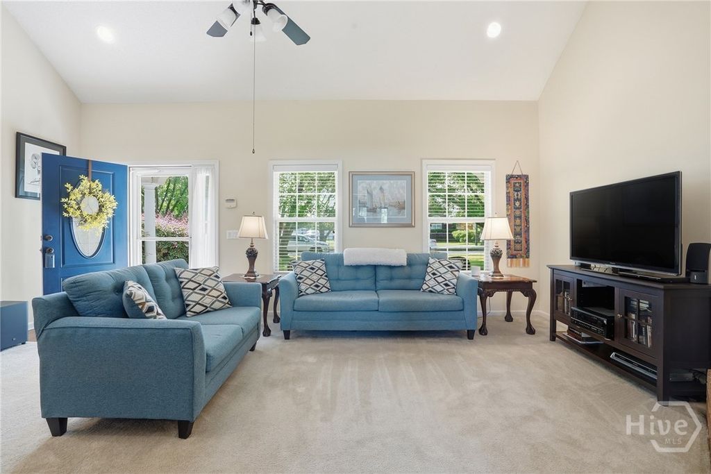 Photo of 402 Wrigley Field Drive, Guyton, GA 31312 (MLS # SA355974)