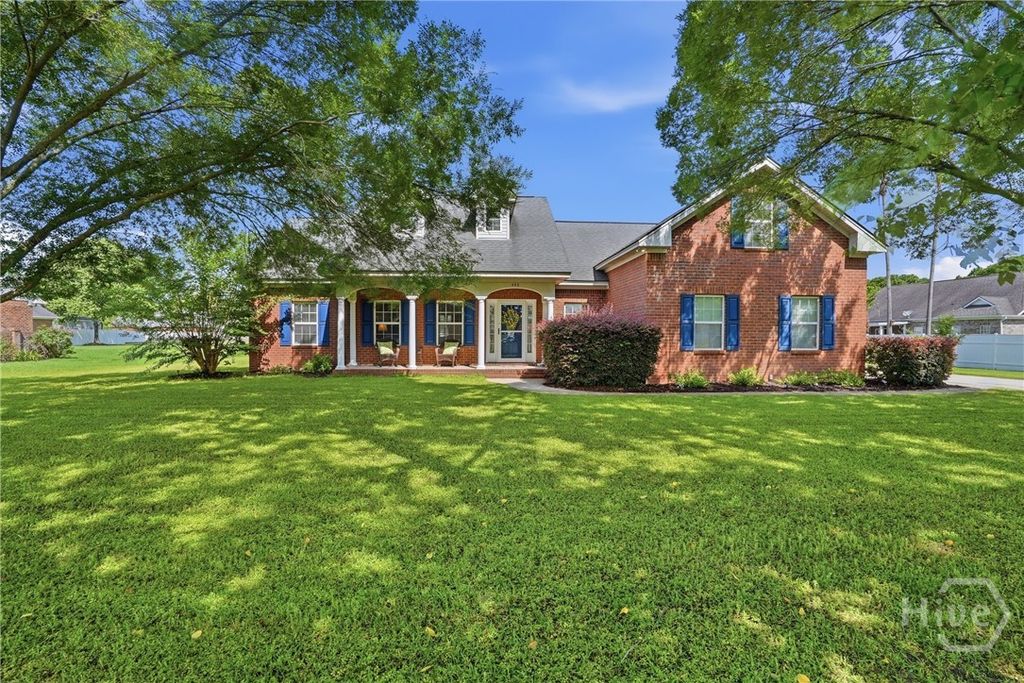 Photo of 402 Wrigley Field Drive, Guyton, GA 31312 (MLS # SA355974)