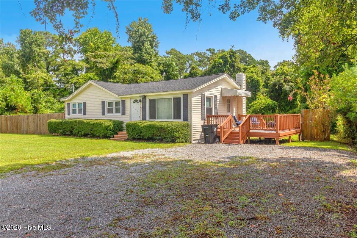 134 Old Freeman Road