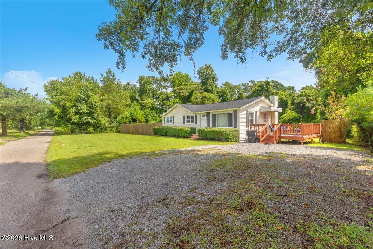 134 Old Freeman Road