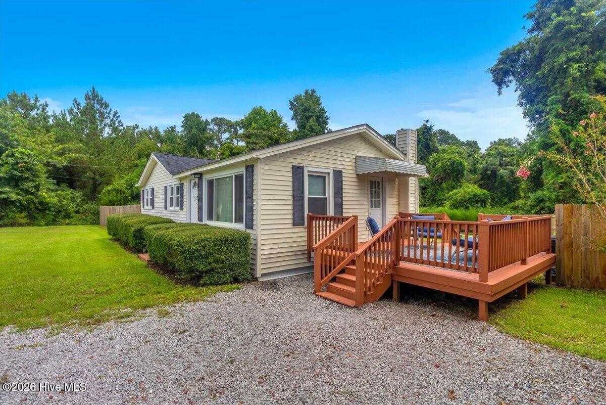 134 Old Freeman Road