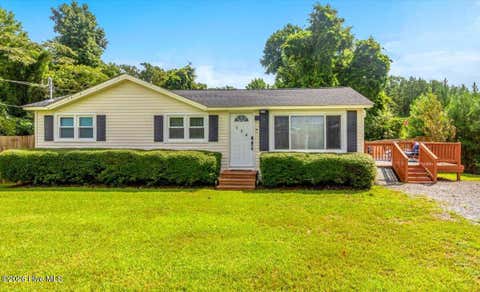 Photo of 134 Old Freeman Road, Swansboro, NC 28584 (MLS # 100599120)
