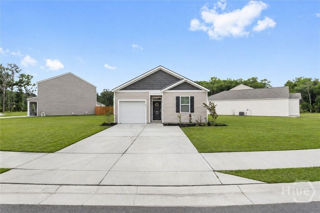 Photo of 89 Hazy Lane, Hinesville, GA 31313 (MLS # SA354541)