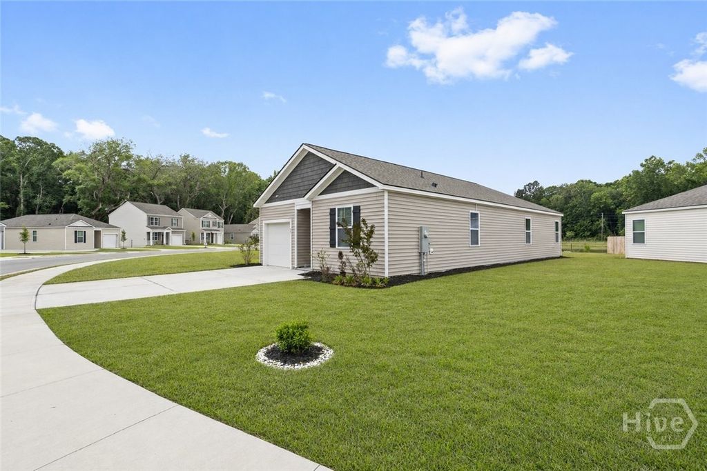 Photo of 89 Hazy Lane, Hinesville, GA 31313 (MLS # SA354541)
