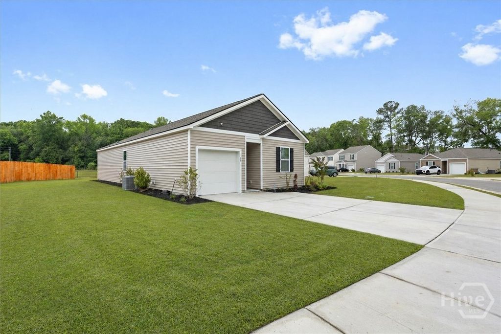 Photo of 89 Hazy Lane, Hinesville, GA 31313 (MLS # SA354541)