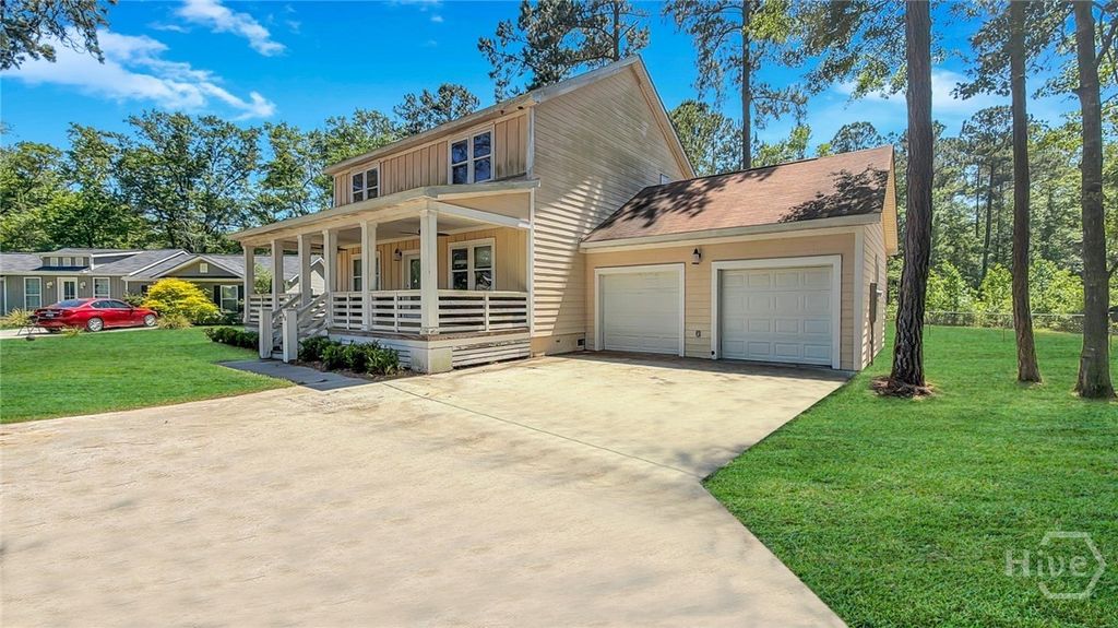 Photo of 64 Tin Cup Lane, Walterboro, SC 29488 (MLS # SA357151)