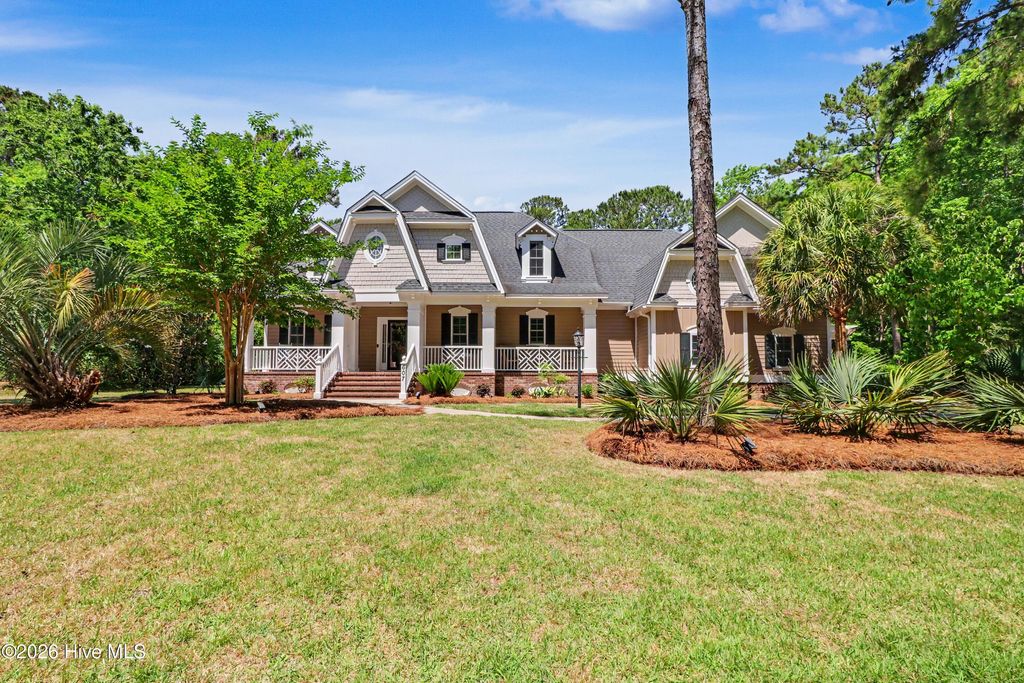 Photo of 607 Carvalho Terrace SE, Bolivia, NC 28422 (MLS # 100574644)