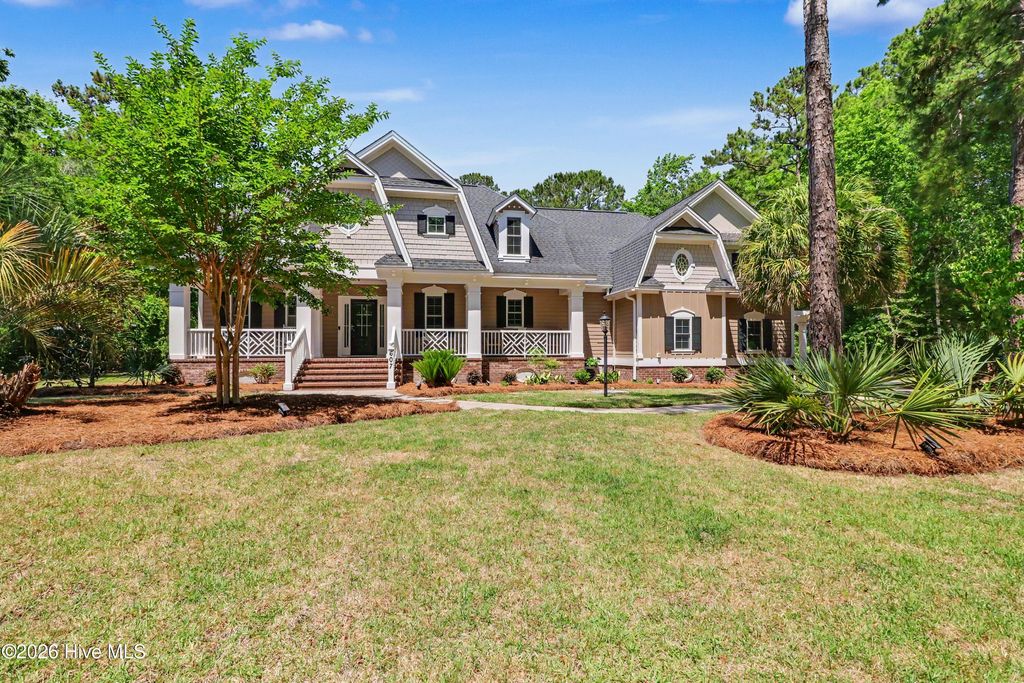 Photo of 607 Carvalho Terrace SE, Bolivia, NC 28422 (MLS # 100574644)
