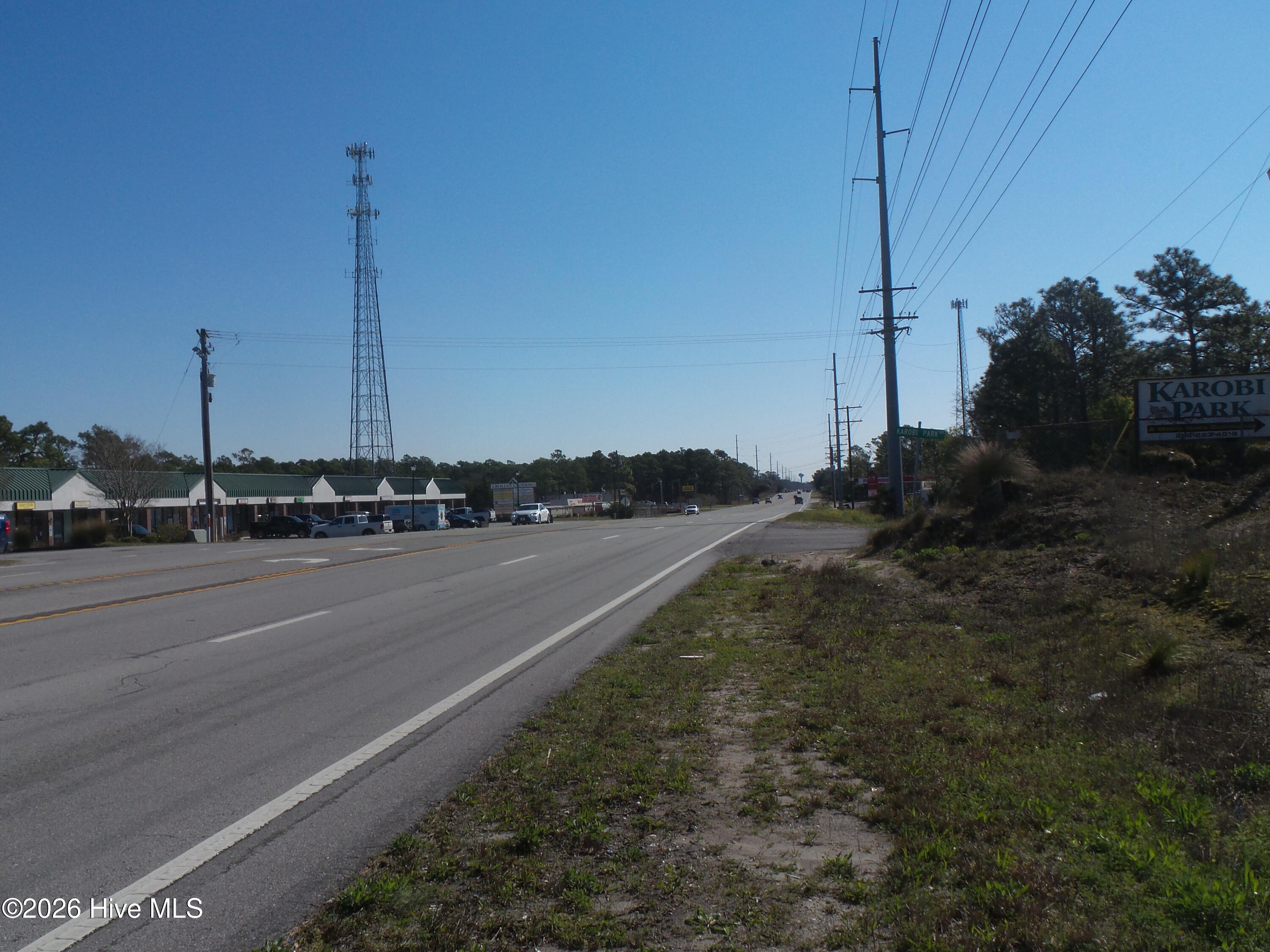 0 Nine Mile Road
