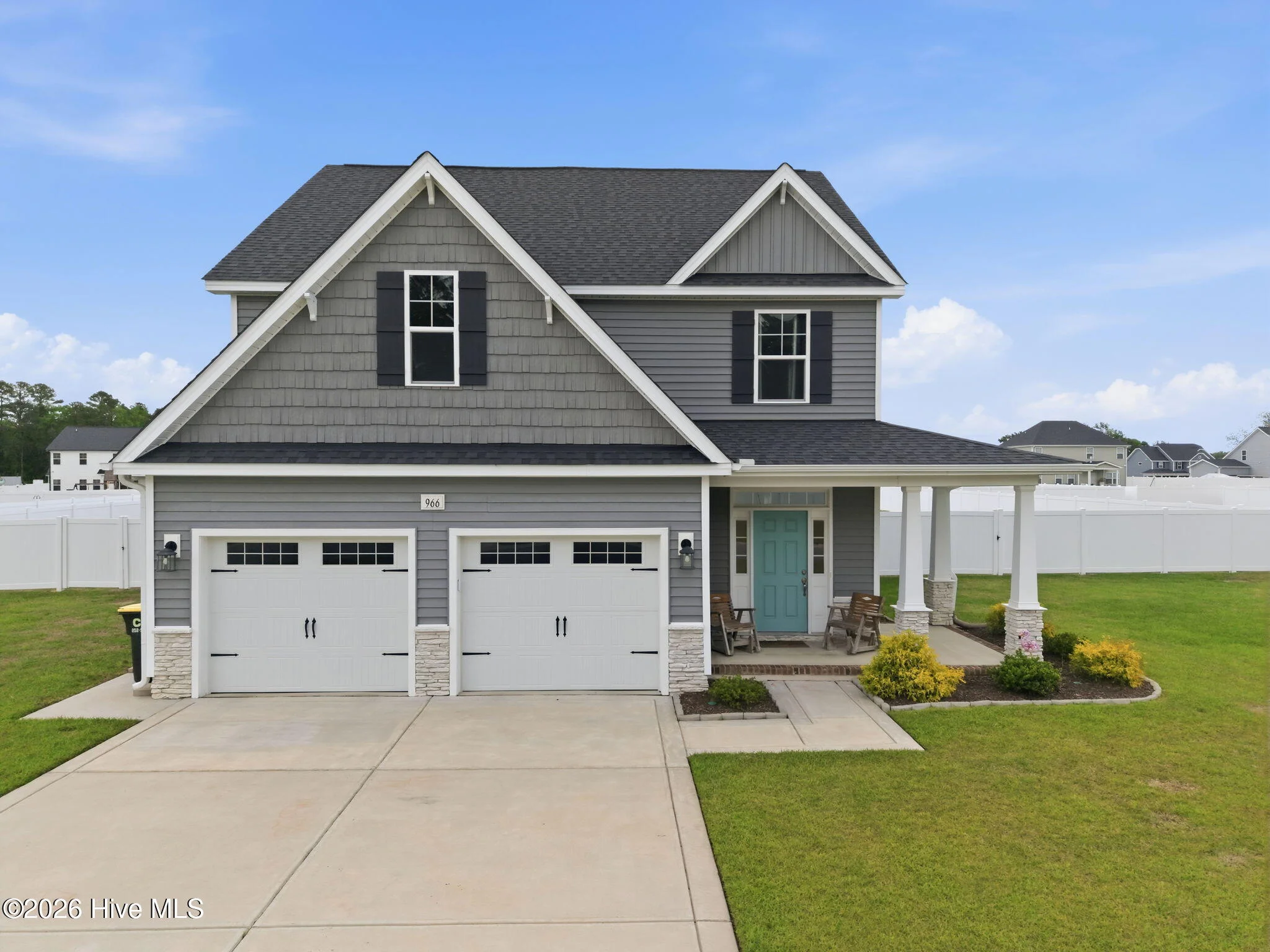 966 Appaloosa Trail, Grimesland, NC, 27837