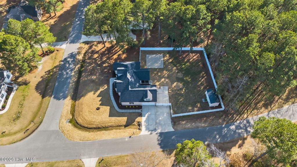 Photo of 201 Eagle Crest Lane, Princeton, NC 27569 (MLS # 100558678)