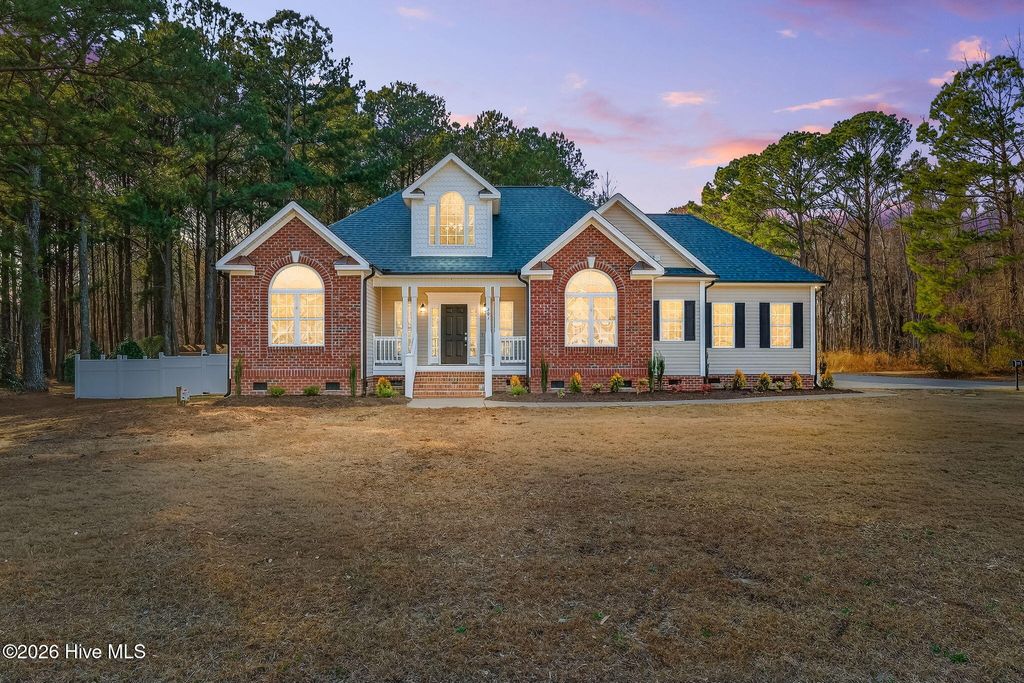 Photo of 201 Eagle Crest Lane, Princeton, NC 27569 (MLS # 100558678)