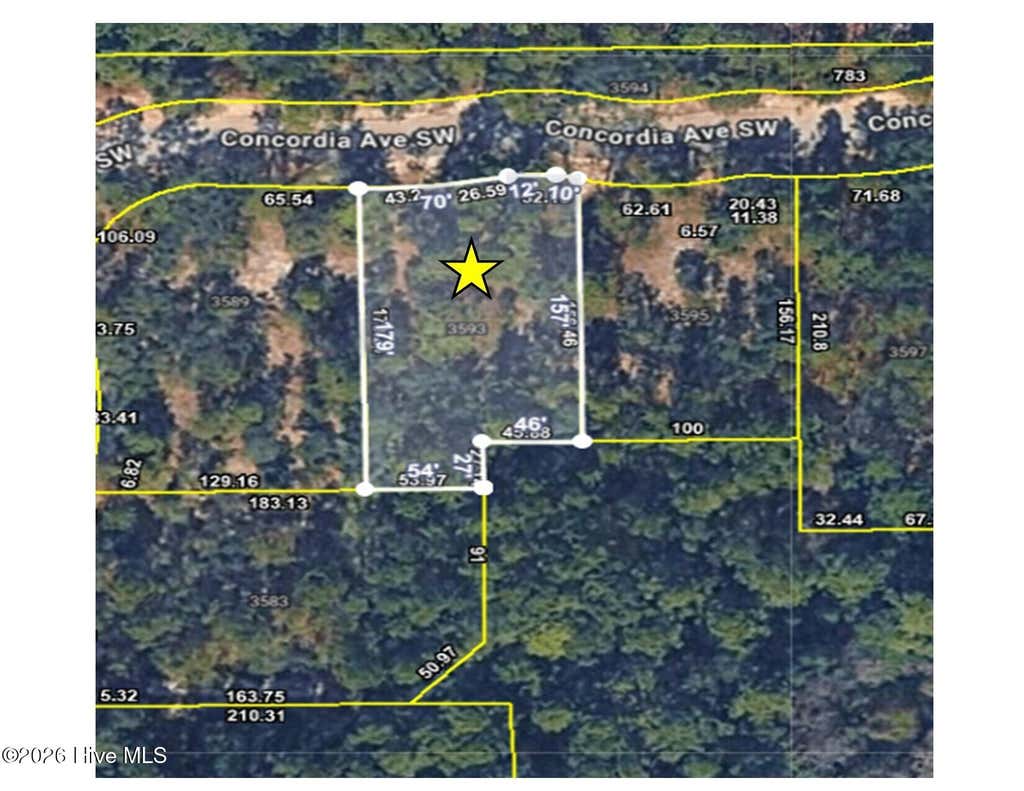 Photo of 3593 Concordia Avenue SW, Supply, NC 28462 (MLS # 100598249)