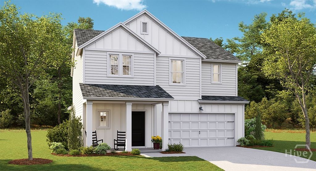 Photo of 160 Geranium Way, Savannah, GA 31302 (MLS # SA355180)