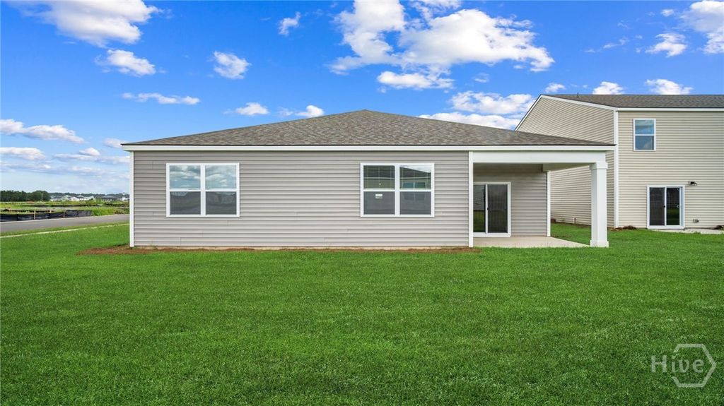 Photo of 1065 Lakes Boulevard, Brunswick, GA 31525 (MLS # SA354538)