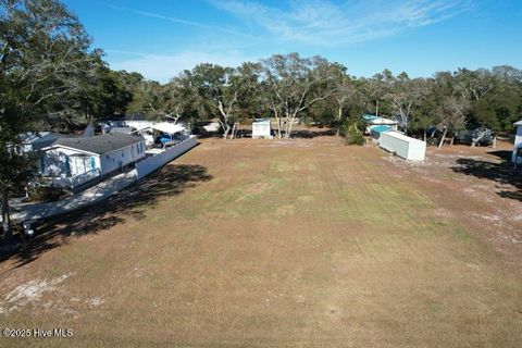 Vacant Land For Sale - 540 & 544 Lockwood Folly Road<br/> Bolivia, NC 28422